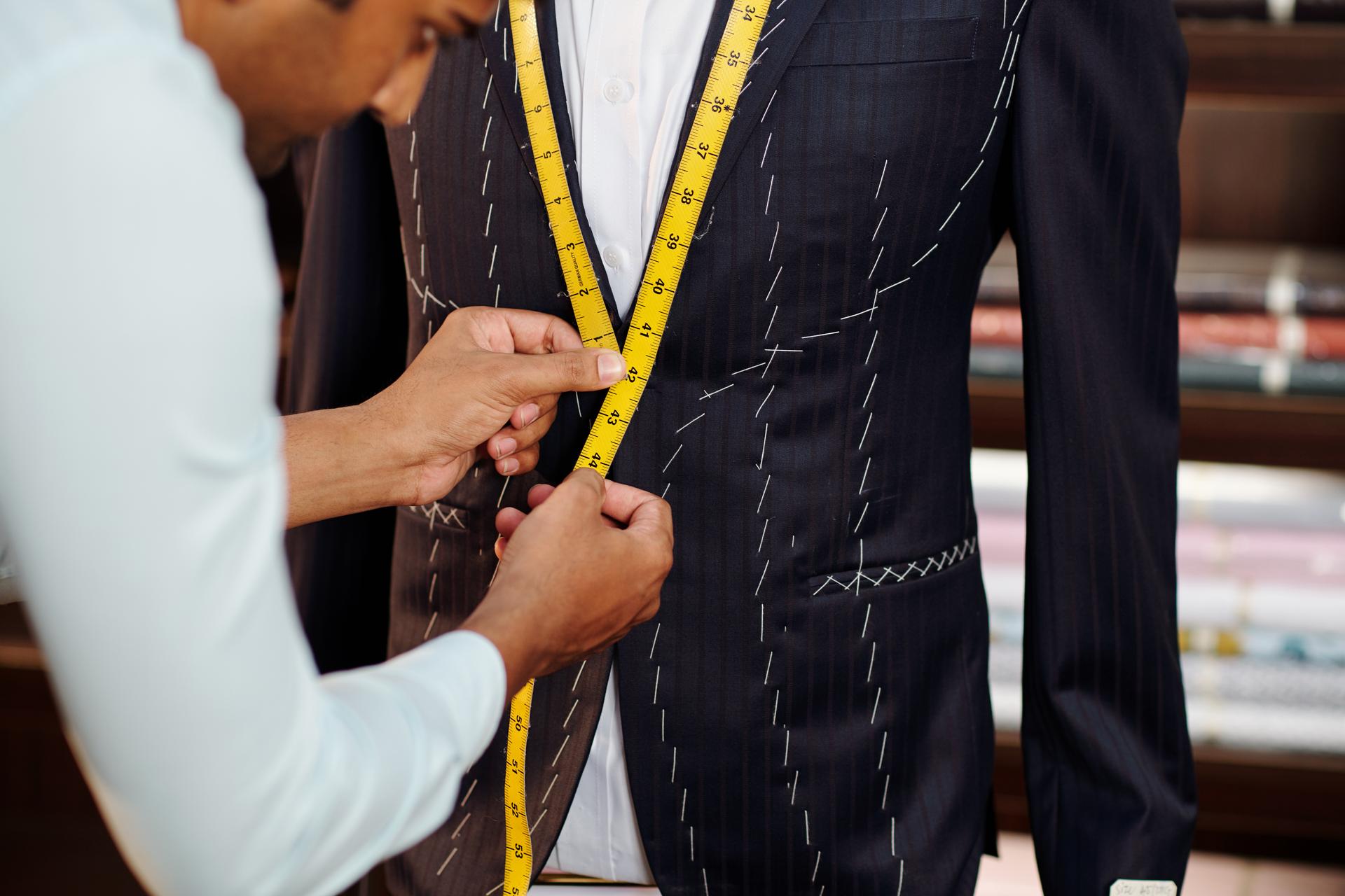 Tailor Made Suit Mumbai